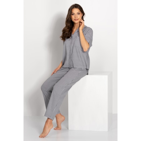 Piżama Serenity Black, S