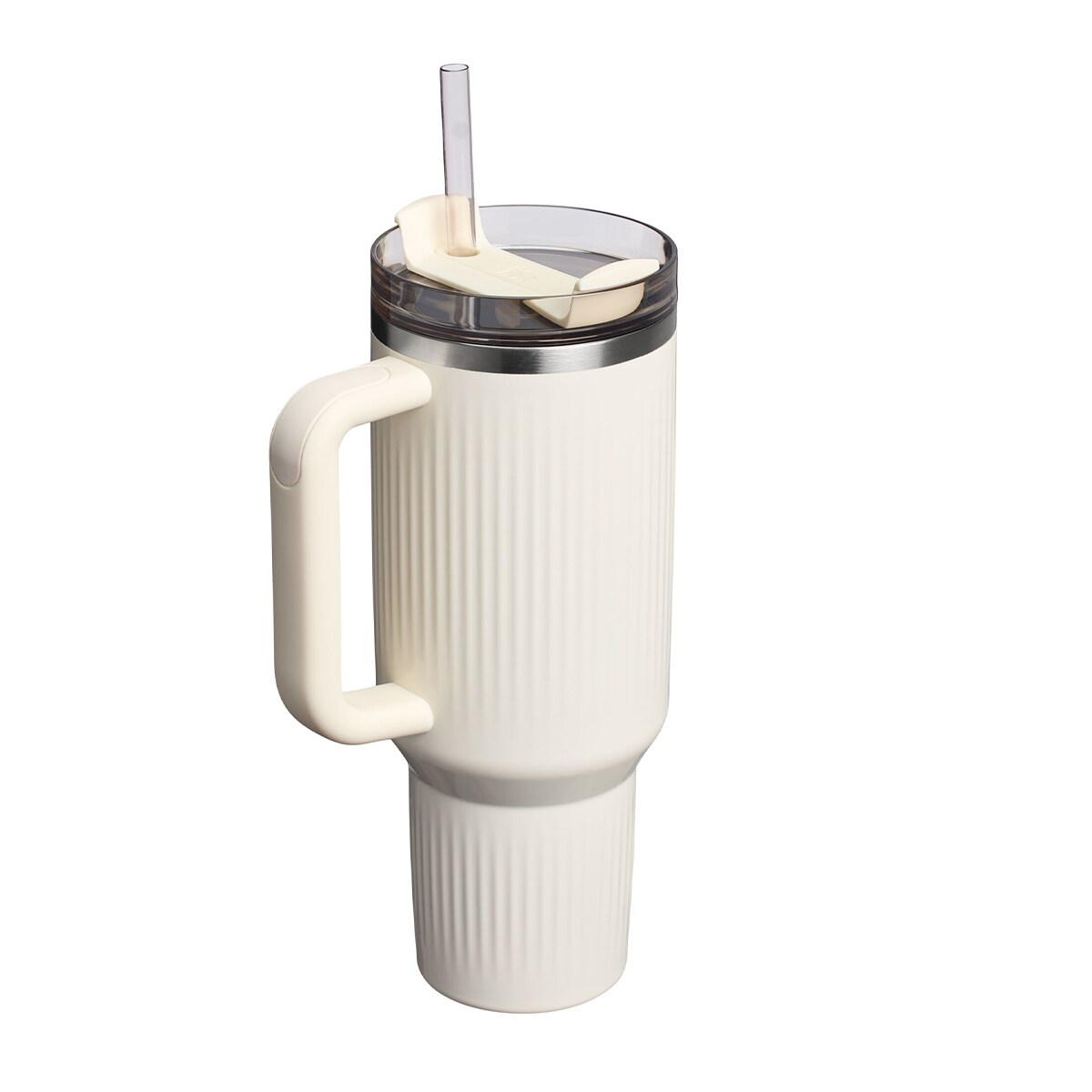 Stanley Quencher® ProTour Flip Straw 1.18L Cream Gloss