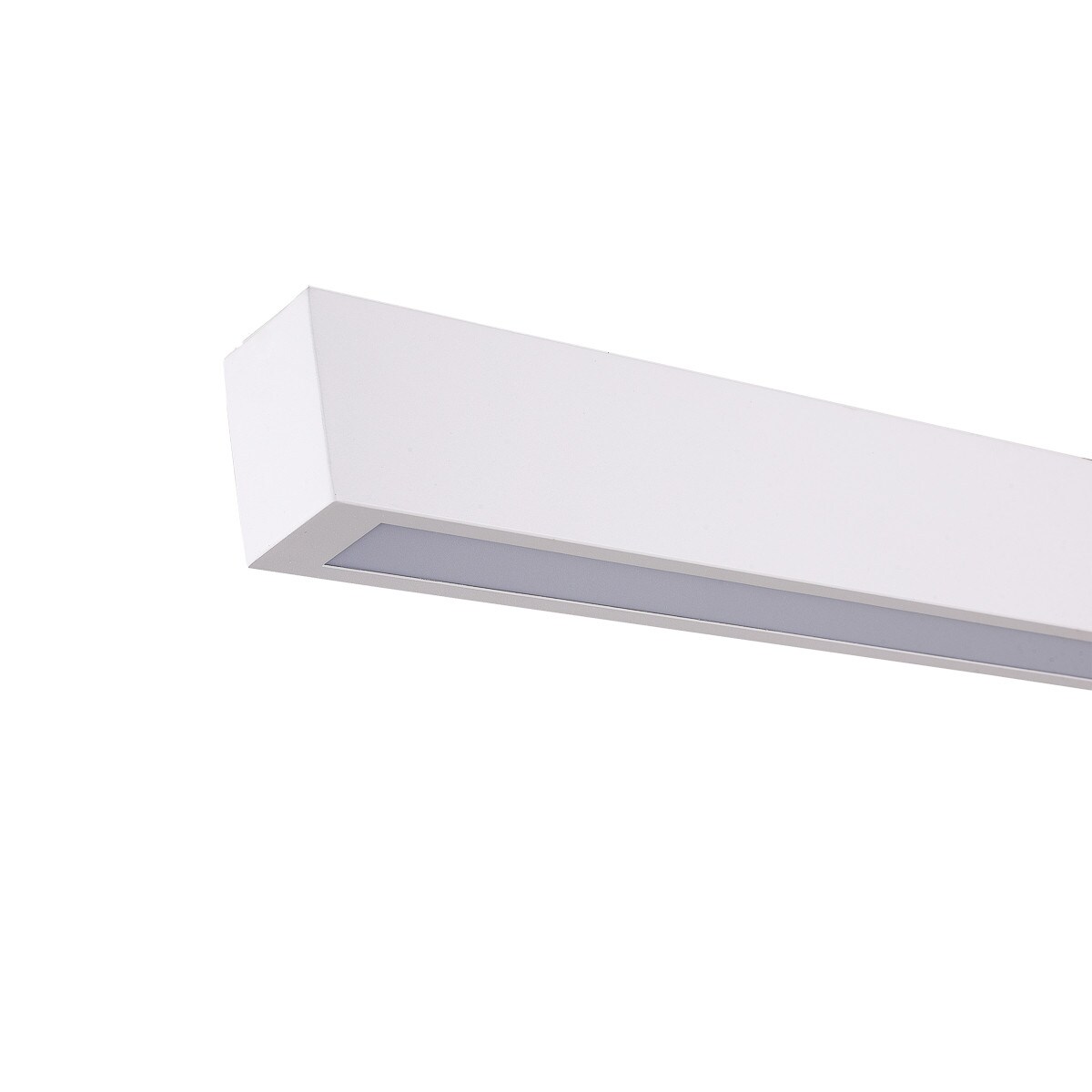 Kinkiet ścienny nad lustro Ibros GS-LWA-18W WH CCT Light Prestige LED 18W 3000K IP44 biały