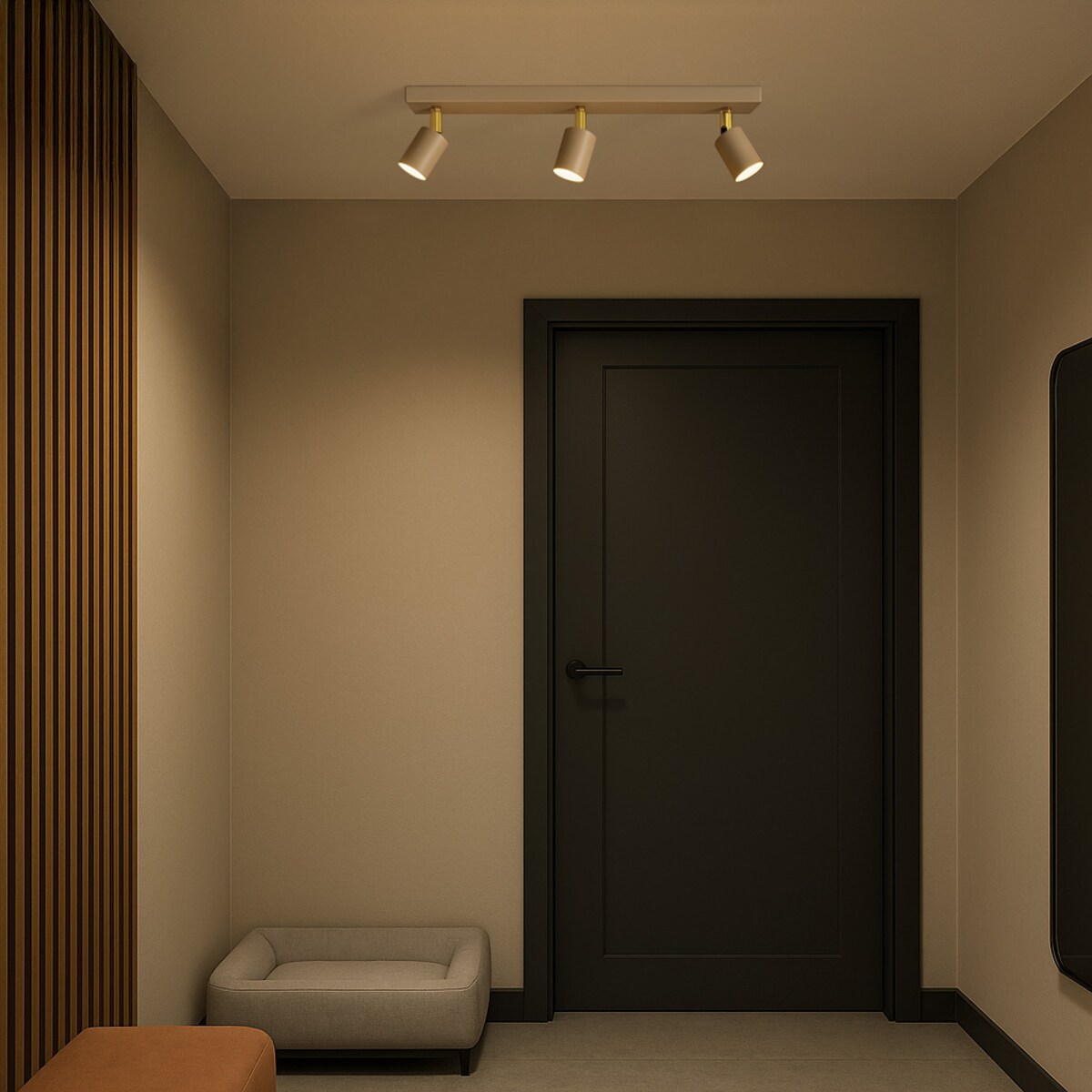 Lampa sufitowa K-5822 z serii MATI