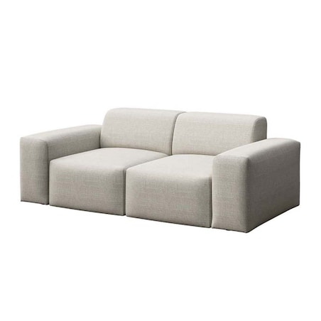 Villet Sofa 2 osobowa jasno beżowa