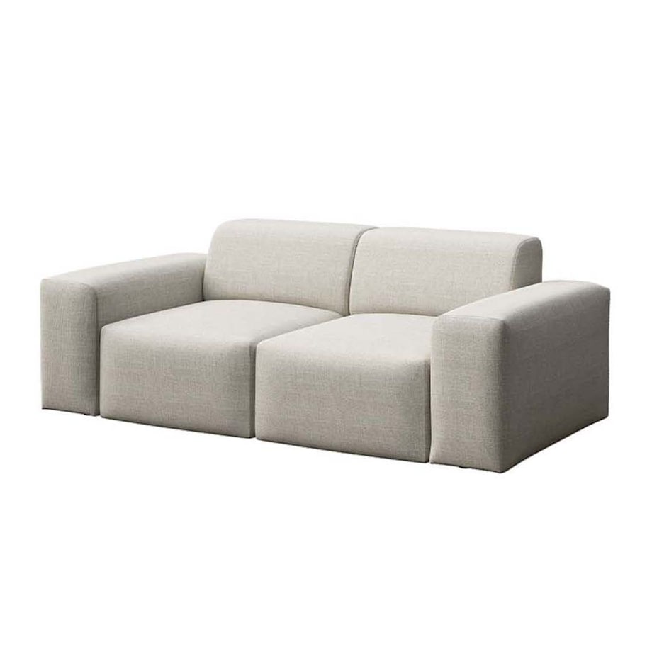 Villet Sofa 2 osobowa jasno beżowa