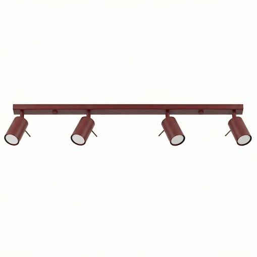 Plafon RING 4L burgund