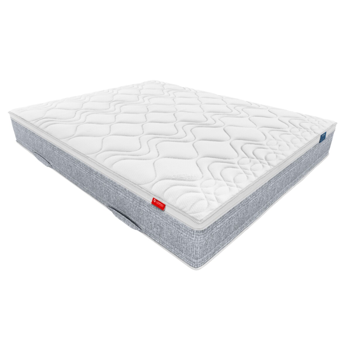 Materac Fides Biaxial, 180 x 200 cm, Janpol