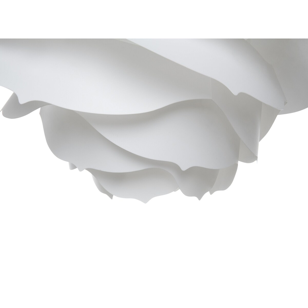 Lampa wisząca biała NILE