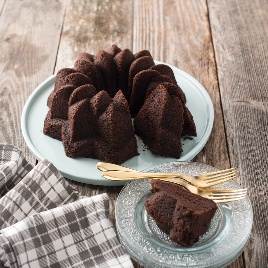 Forma do babki VINTAGE STAR / Nordic Ware