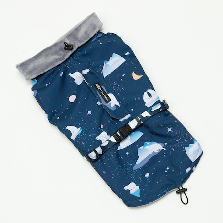 Kurtka dla psa "Miś Polargol" - Rozmiar: XXS