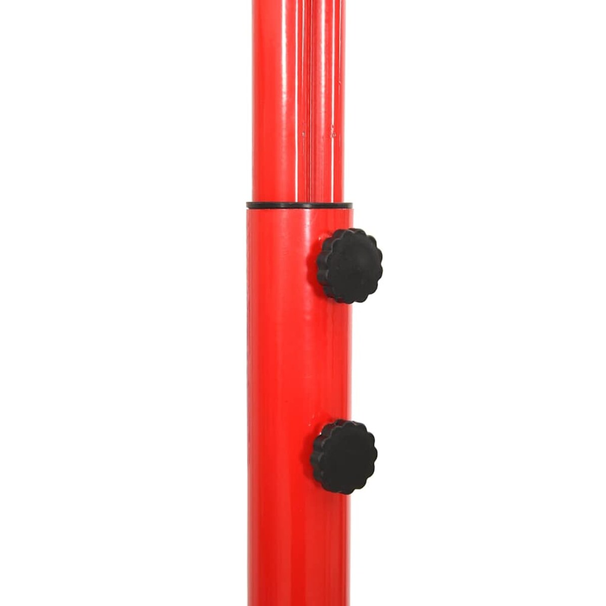 vidaXL Zestaw do koszykówki, regulowany, 200-236 cm