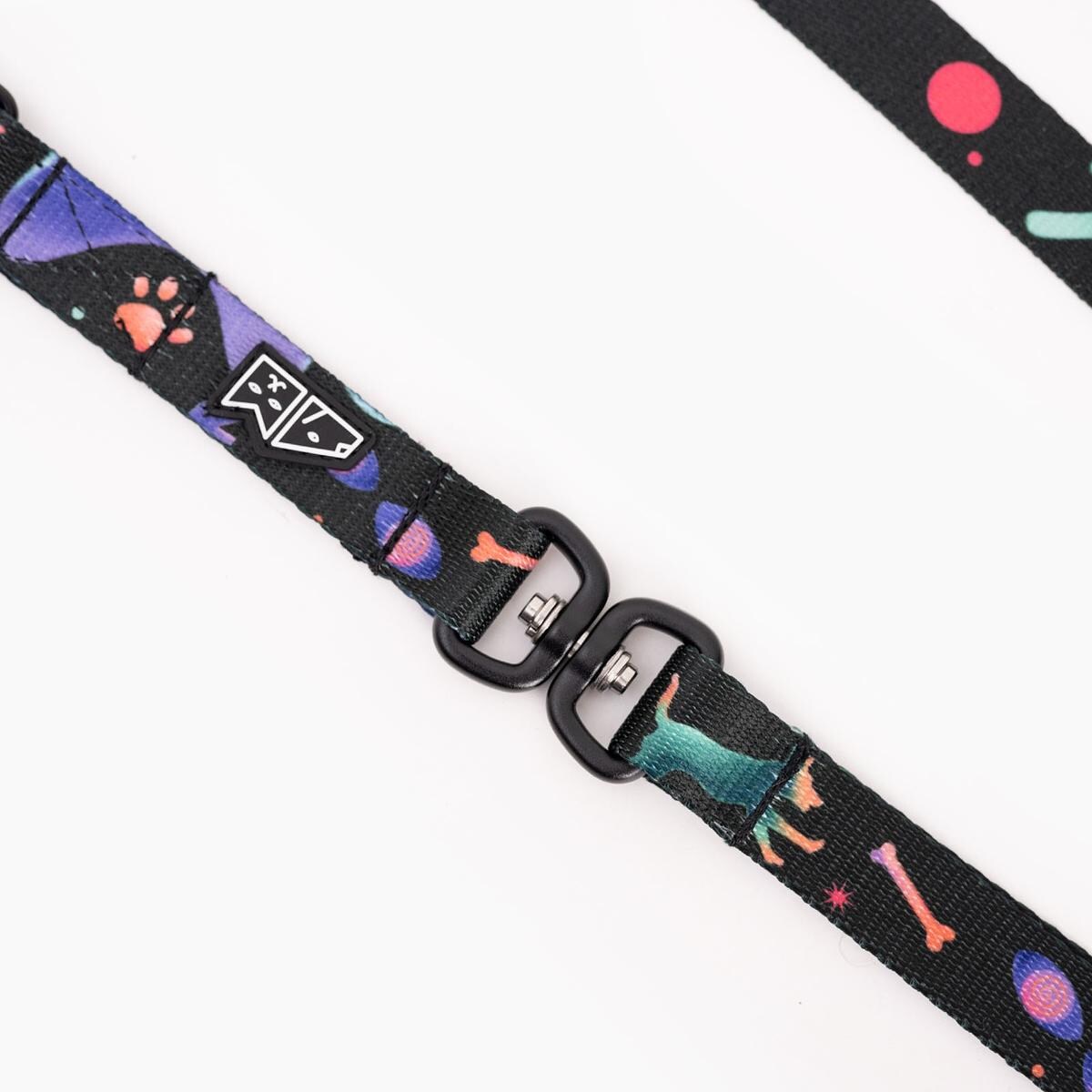 Miejska dla 2 dużych i średnich psów - Rodzaj: Duży karabinek