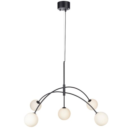 LAMPA wisząca HEAVEN 107560 Markslojd metalowa OPRAWA zwis kule szklane balls czarne białe