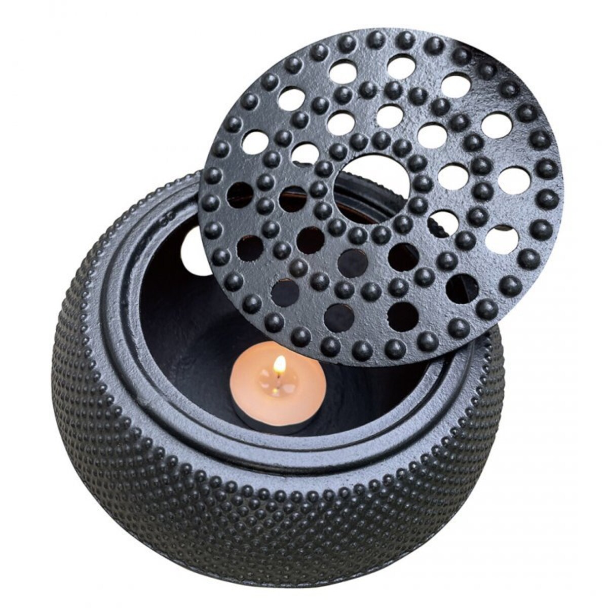 Podgrzewacz Żeliwny Do Zaparzaczy Kinghoff