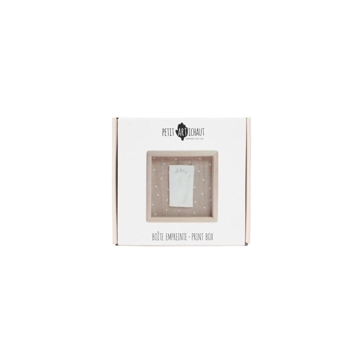 Ramka na odcisk Petit Artichaut - Serca