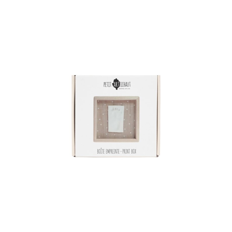 Ramka na odcisk Petit Artichaut - Serca