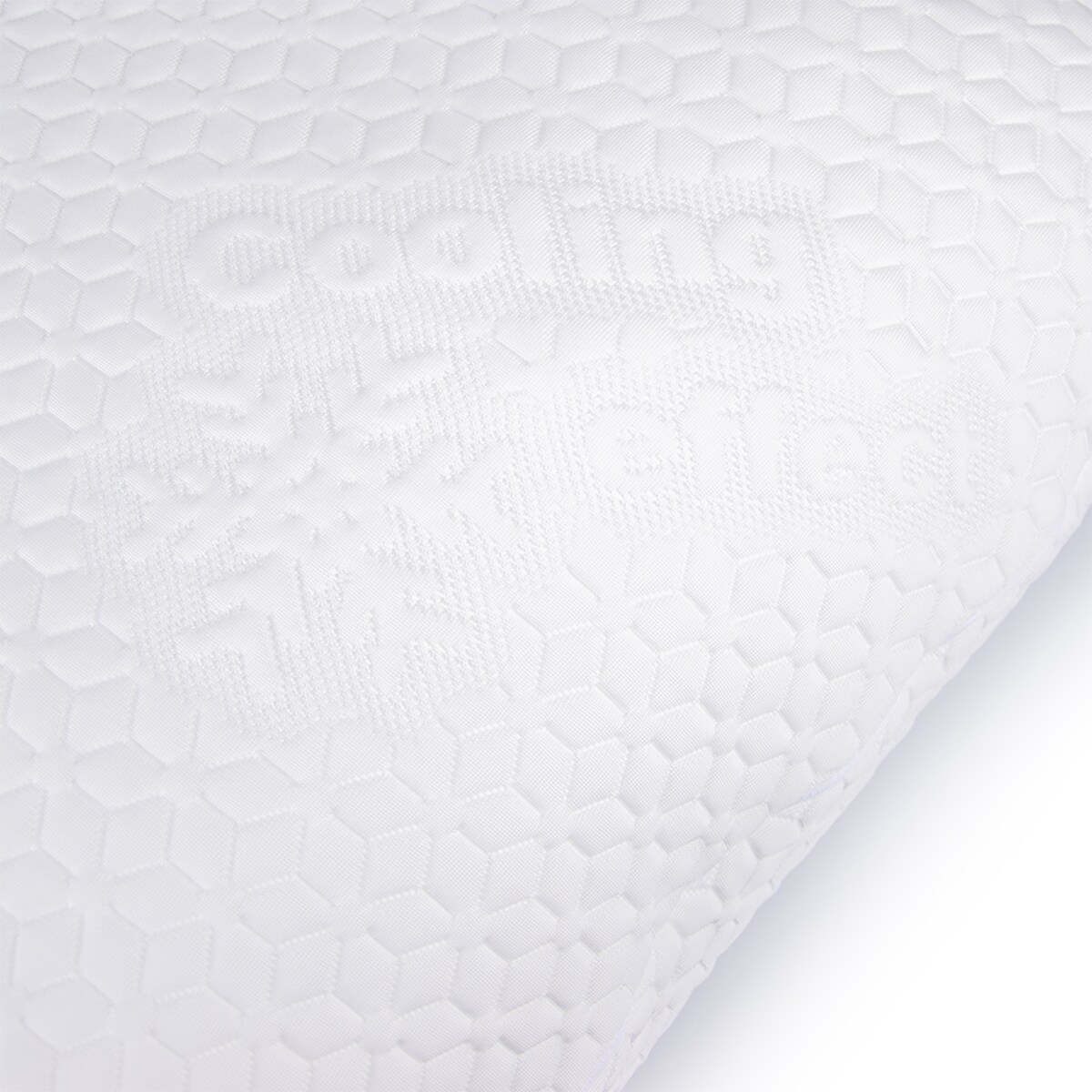 Poszewka chłodząca 40x60 biała