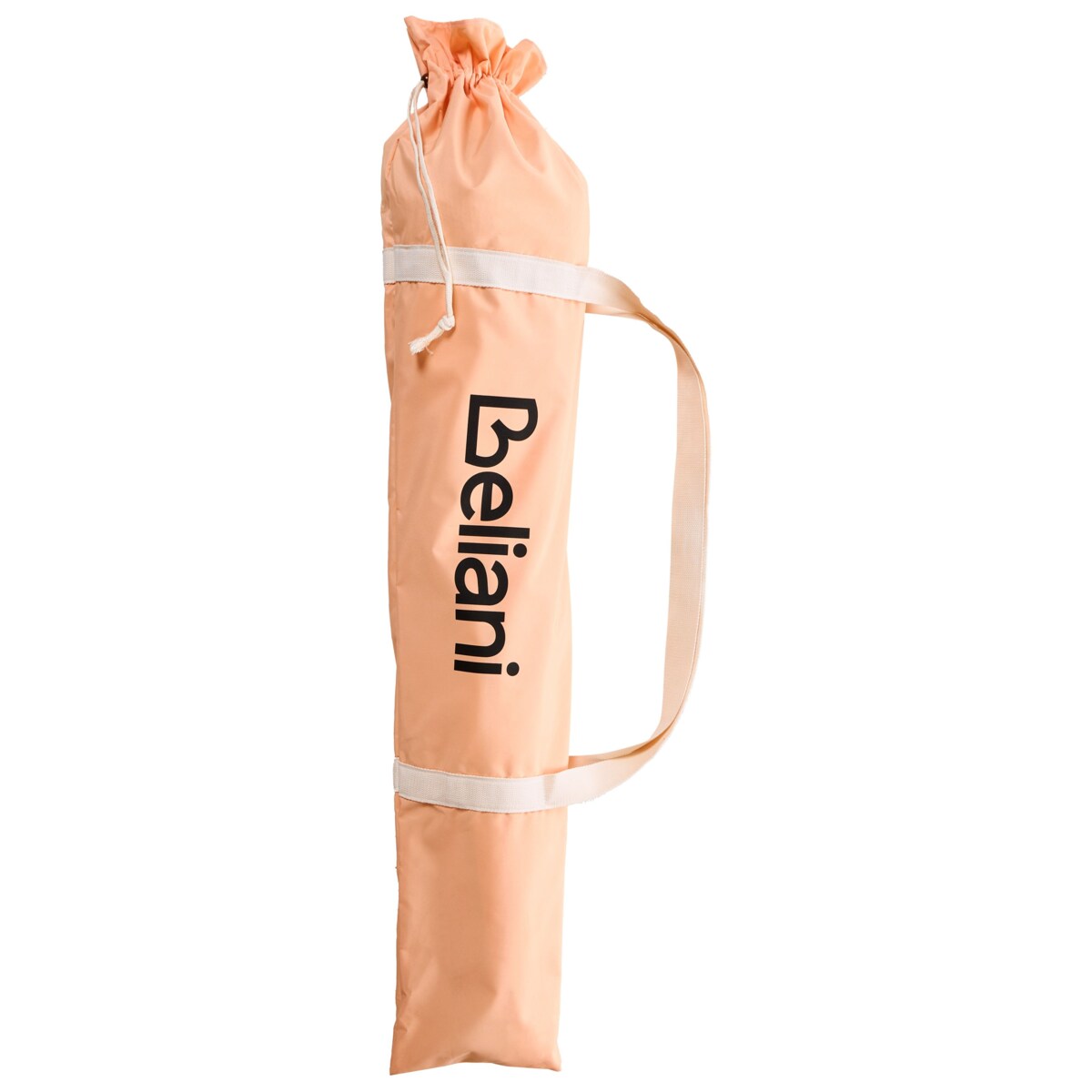 Parasol ogrodowy 155 cm MONDELLO Pomarańczowy