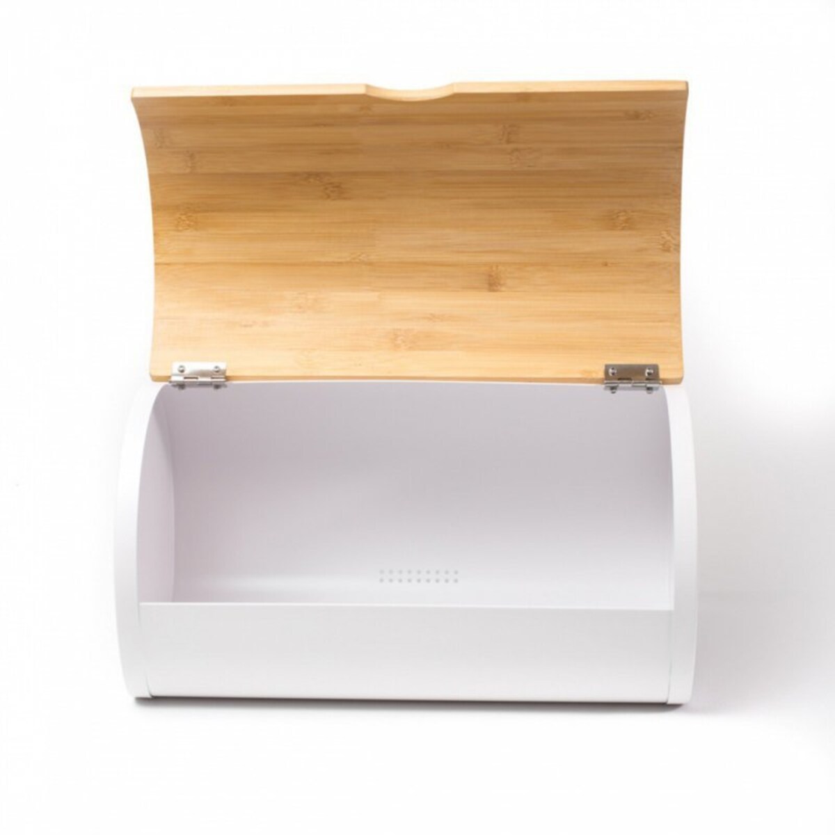 Chlebak Pojemnik Na Pieczywo Husla 73944 White