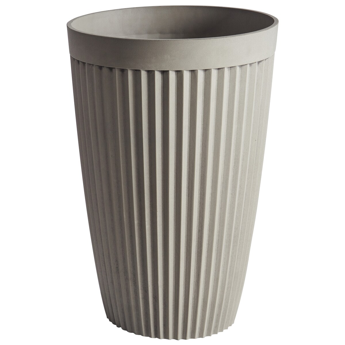 Donica KOLA 39 cm Beżowy