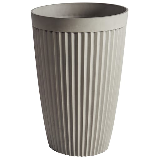 Donica KOLA 39 cm Beżowy