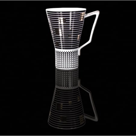 Kubek Ćmielowski 400 ml Charme G358