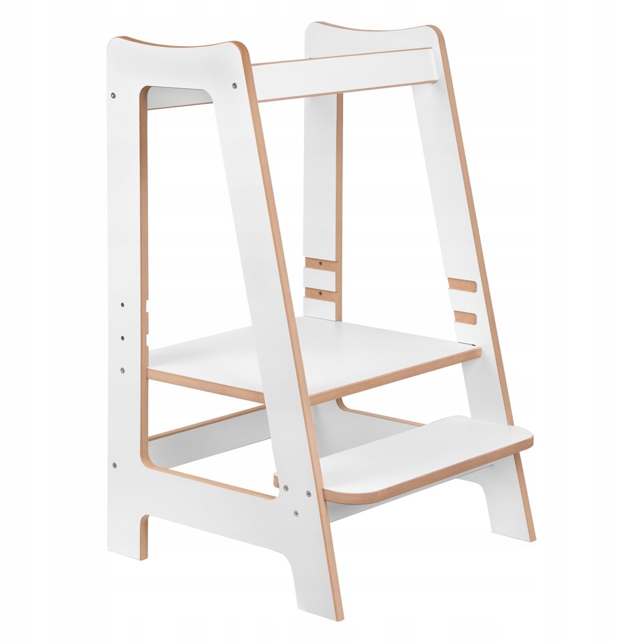 Kitchen Helper Pomocnik PODEST KUCHENNY dla Dzieci do kuchni DREWNIANY CE