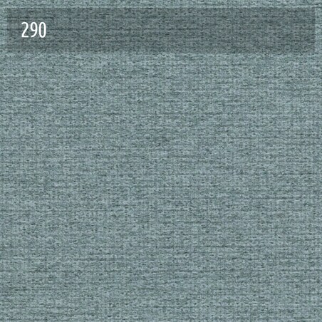 Mesonica Łóżko Cozi, błękitne, 90x200