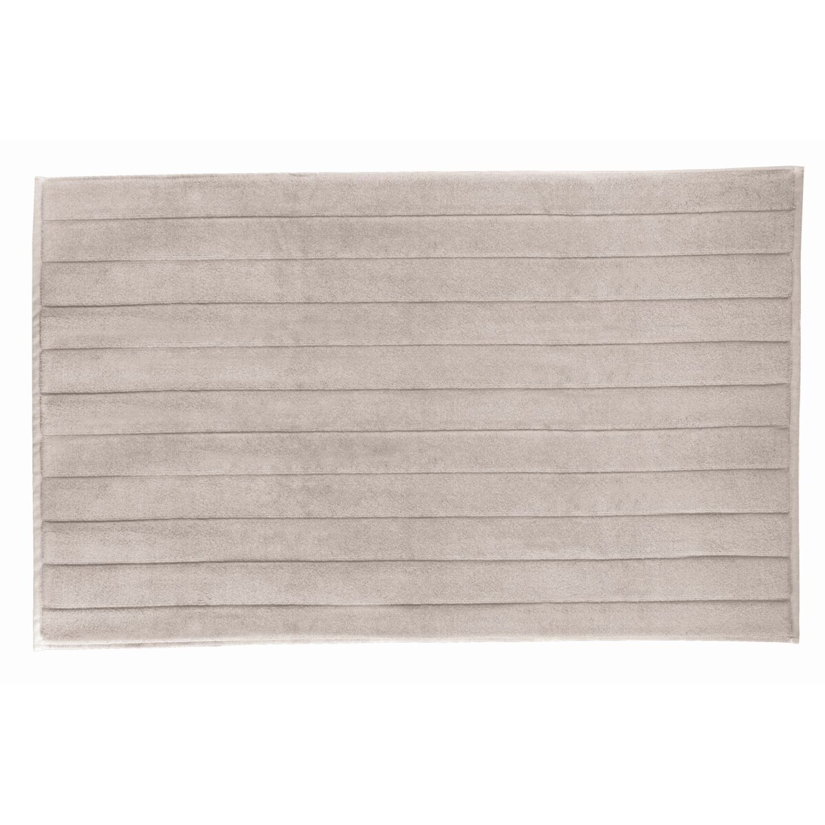 Kleine Wolke Strada Wegański Dywanik Frotte brązowy 60x100 cm ECO LIVING