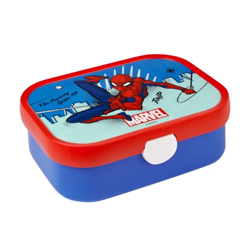 Lunchbox Campus Spiderman 107440065396