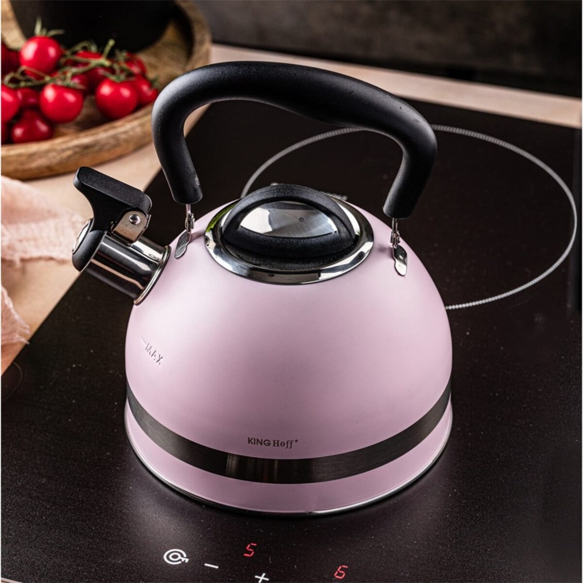 Kinghoff czajnik na gaz 1.8l KH1856