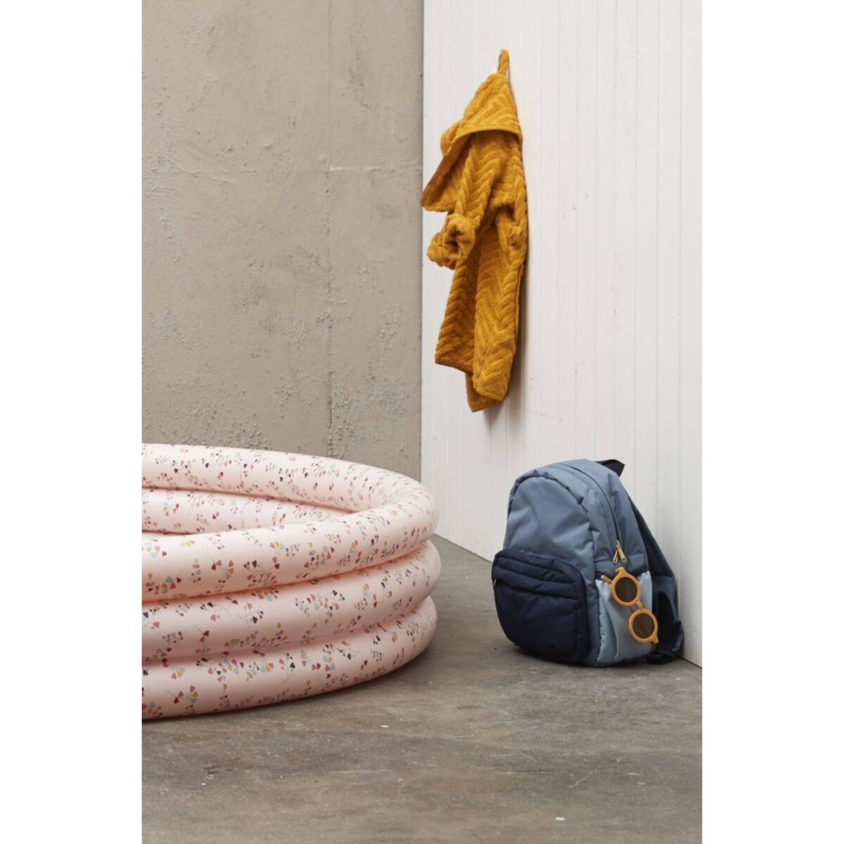 Filibabba Duży plecak Billie Blue