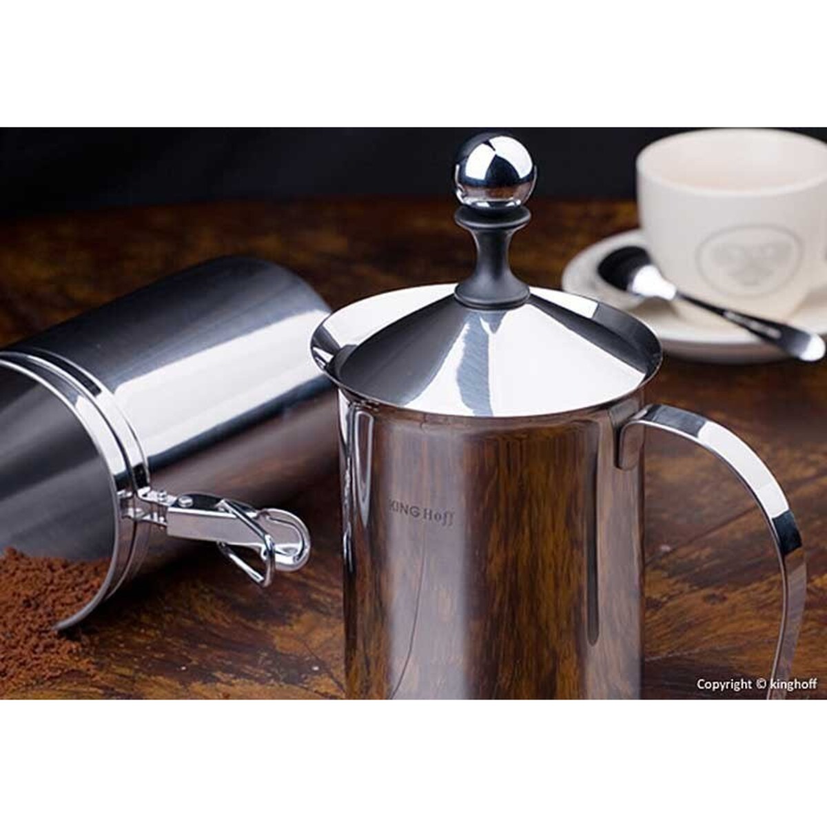 Spieniacz Do Mleka Kinghoff Kh-3126