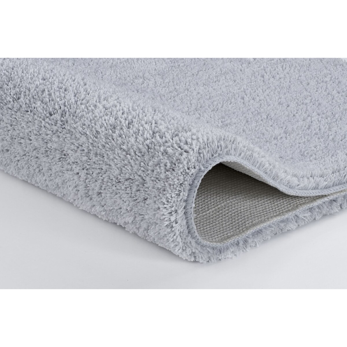 Kleine Wolke Seattle Tappetino Da Bagno In Poliestere 70x120 Cm - Morbido E Assorbente, Antiscivolo, Lavabile In Lavatrice, Colore Naturale