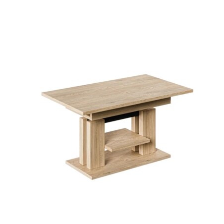 Ława rozkładana podnoszona ISO 110(170)x65 dąb cremona torro