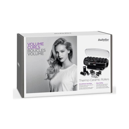 BaByliss termoloki do włosów RS035E