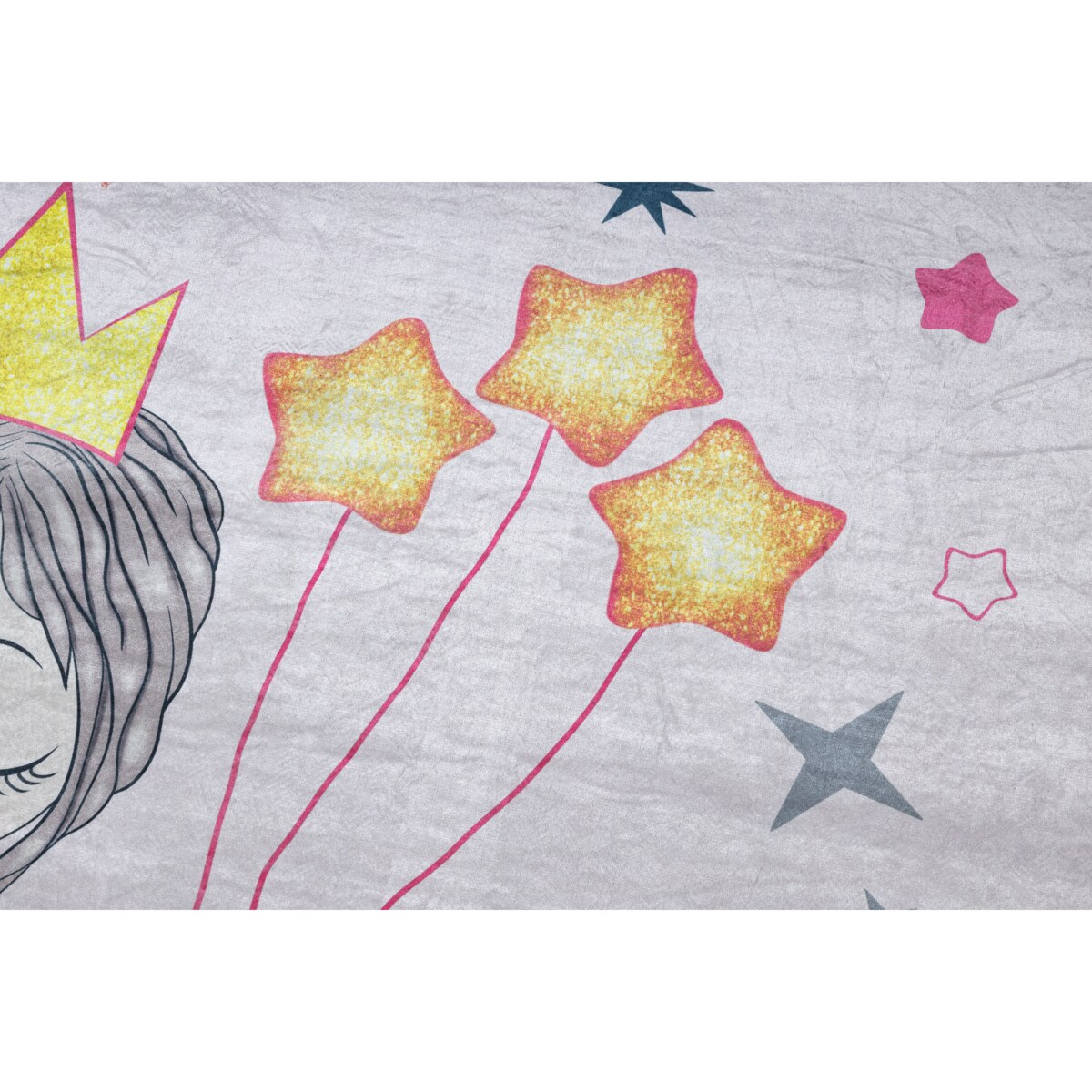 Dywan do prania BAMBINO 48060 Księżniczka, 200x290 cm