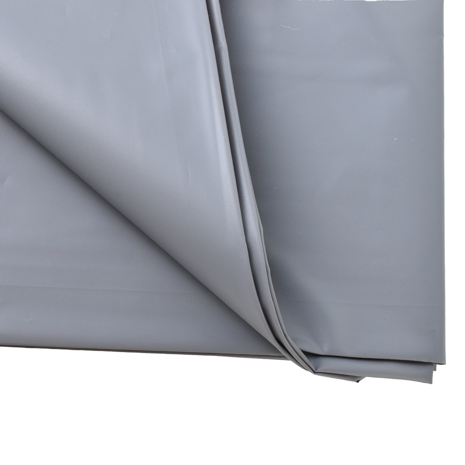 ZAC GREY Zasłona prysznicowa 180x180cm12 oczek