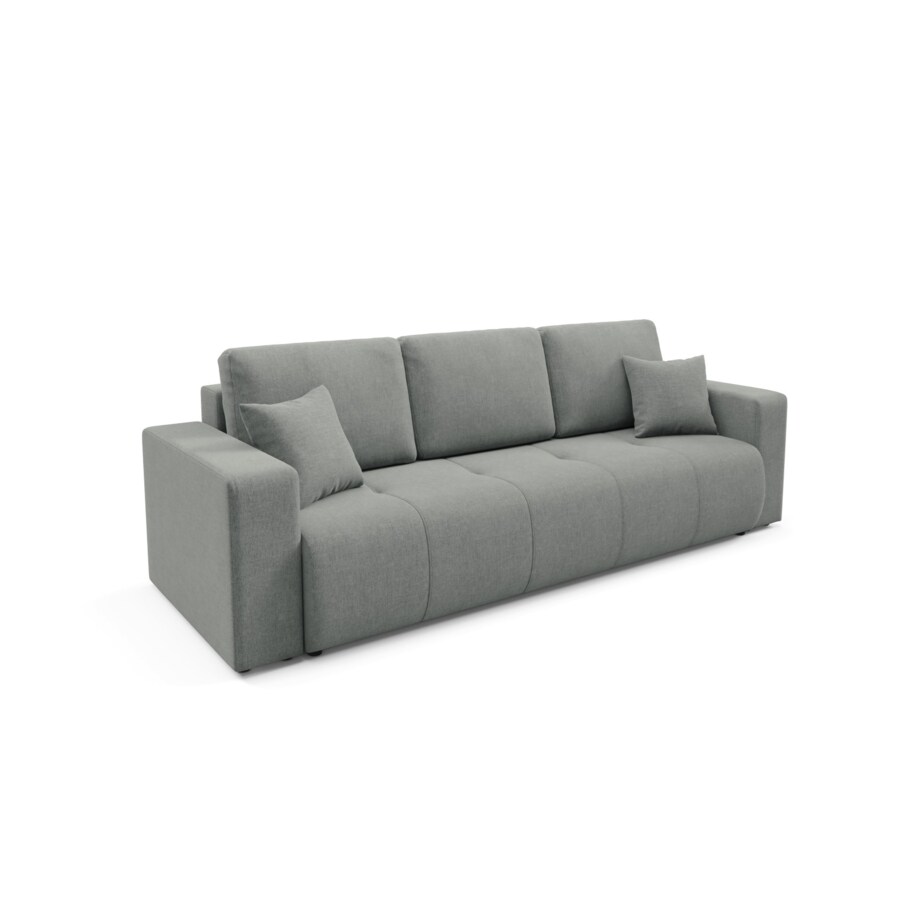 Kanapa MOLINIO z funkcją spania z pojemnikiem na pościel Kolor: Wind 89