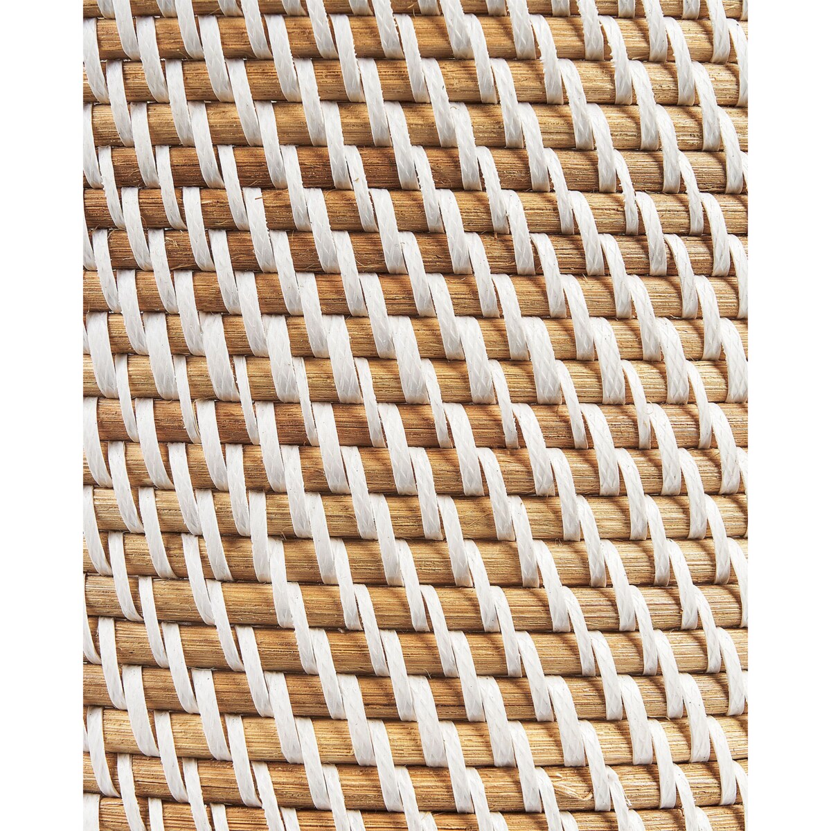 Kosz rattanowy naturalny GADIS