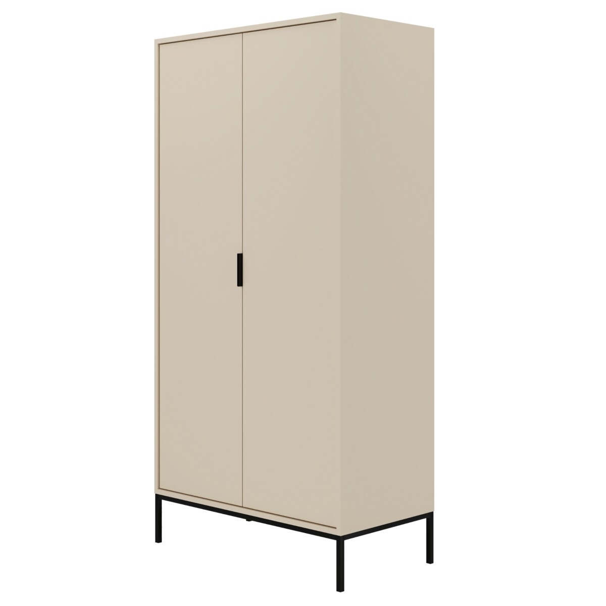 Szafa Austin kaszmir & czarna