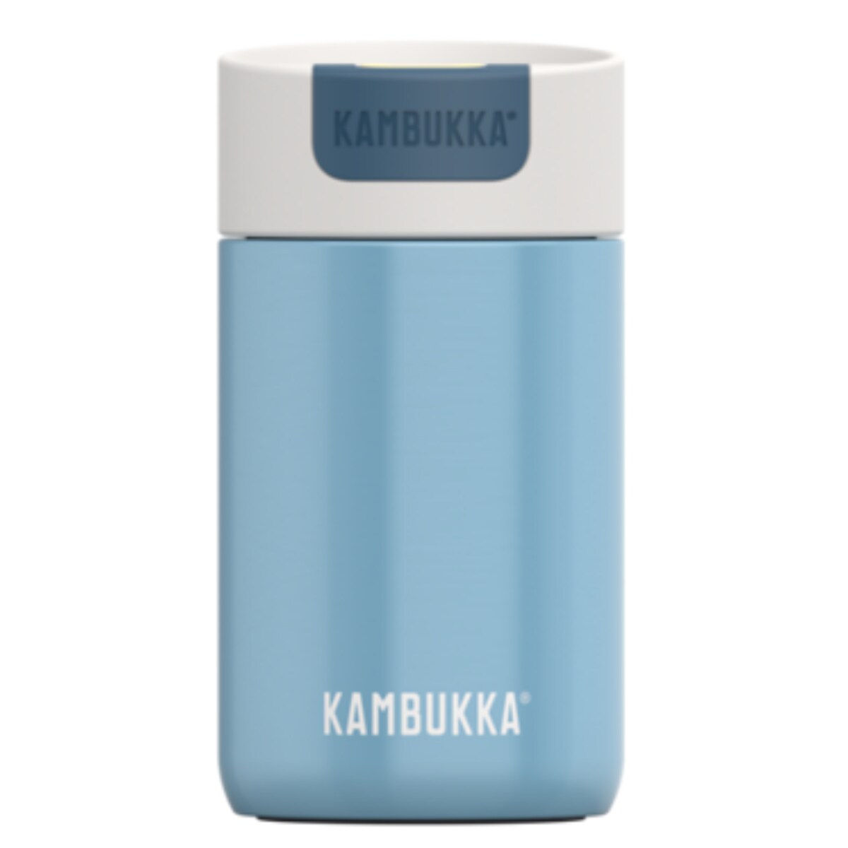 Kubek termiczny termos Olympus 300ml Silk Blue