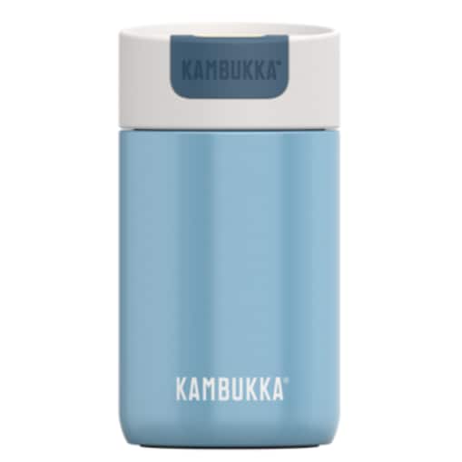 Kubek termiczny termos Olympus 300ml Silk Blue