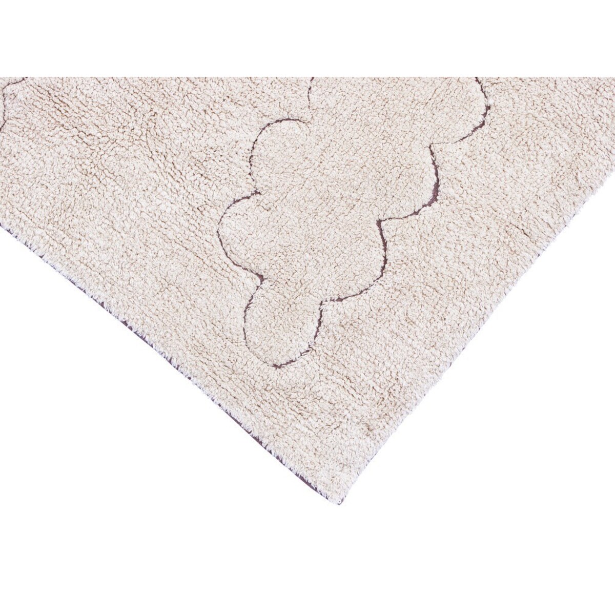 Dywan Bawełniany RugCycled Cloud 140x200 cm Lorena Canals