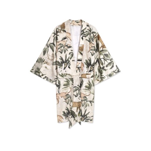 Kimono Dżungla M/L