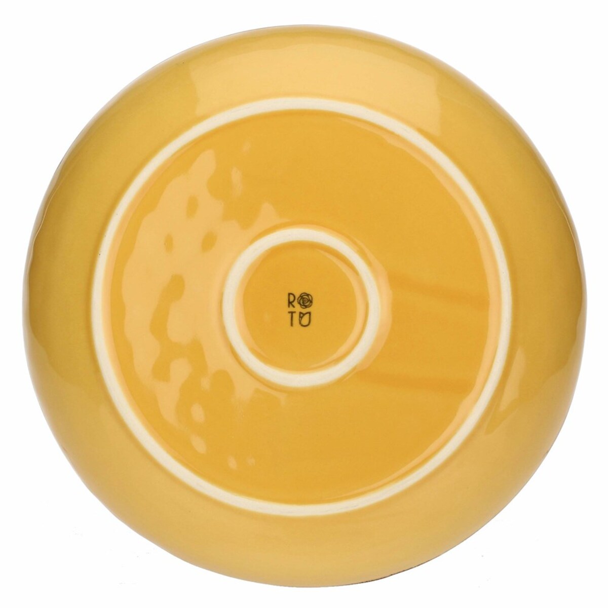 Zestaw 2 misek okrągłych Concerto Ocra - Żółty, 30 cm