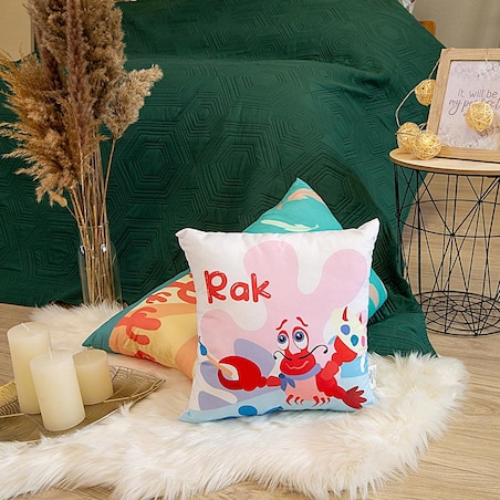 Poduszka przytulanka Rak 40x40