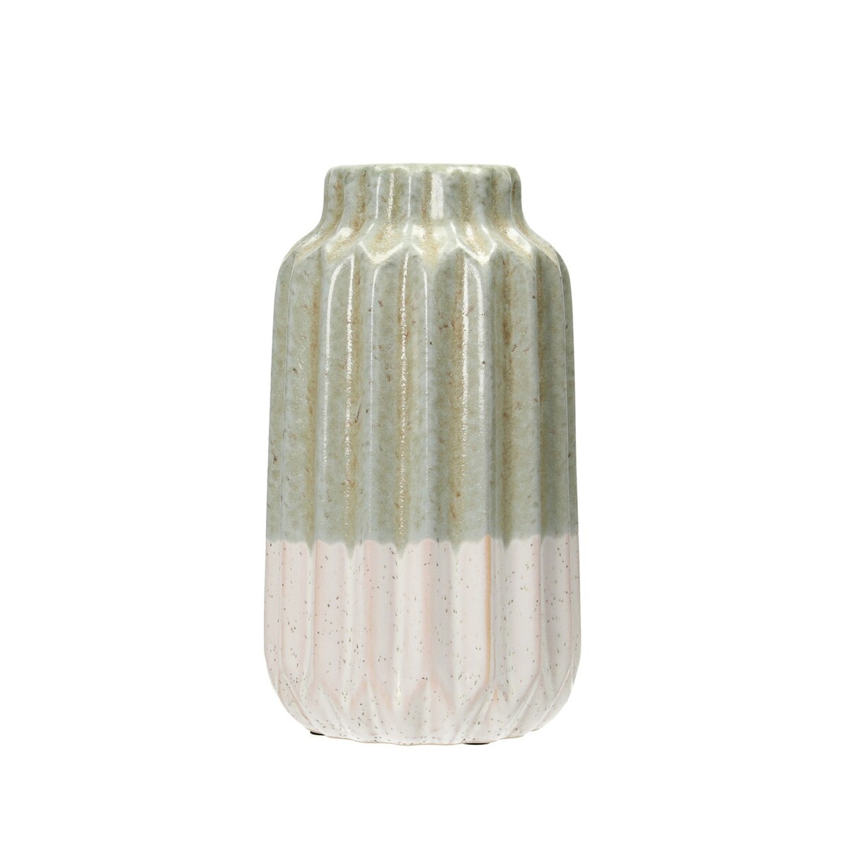 Wazon Noemi 24cm mint, 14,5 x 24 cm