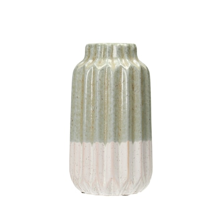 Wazon Noemi 24cm mint, 14,5 x 24 cm