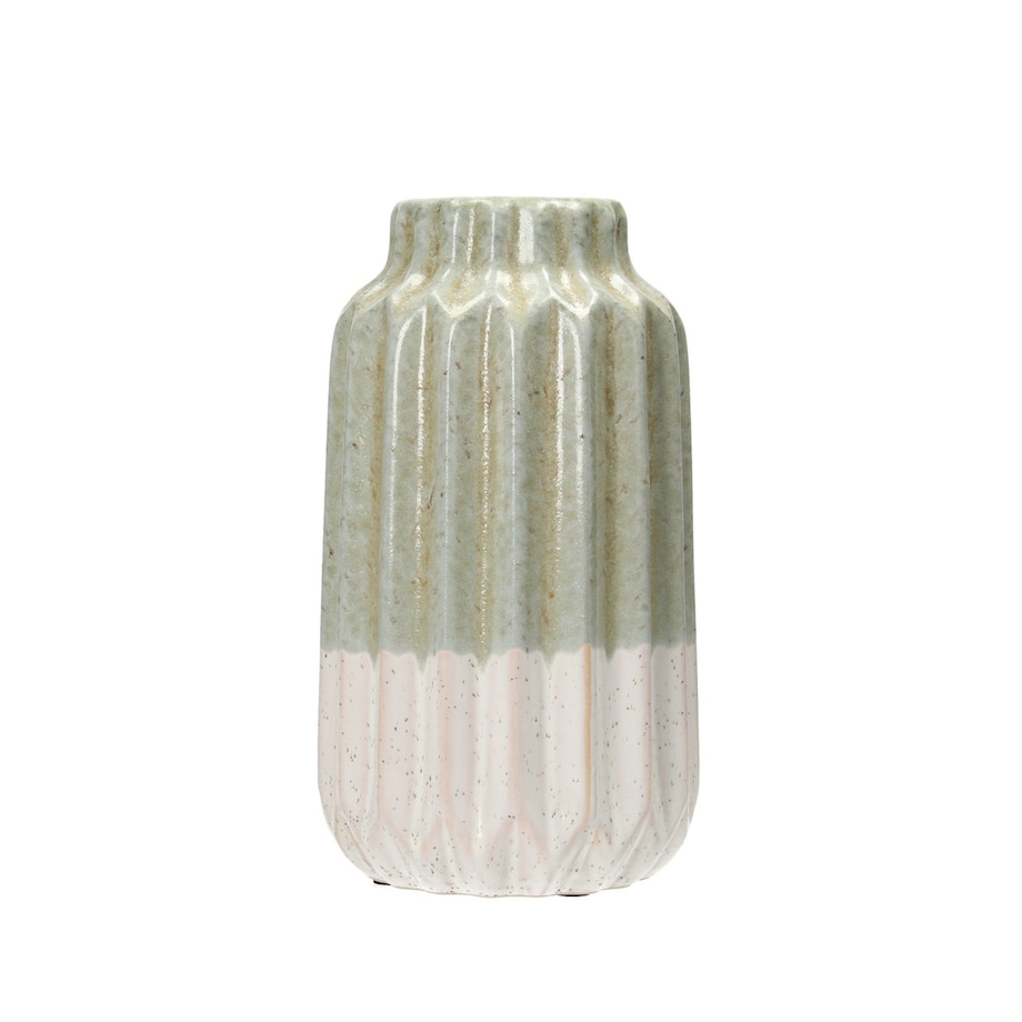 Wazon Noemi 24cm mint, 14,5 x 24 cm