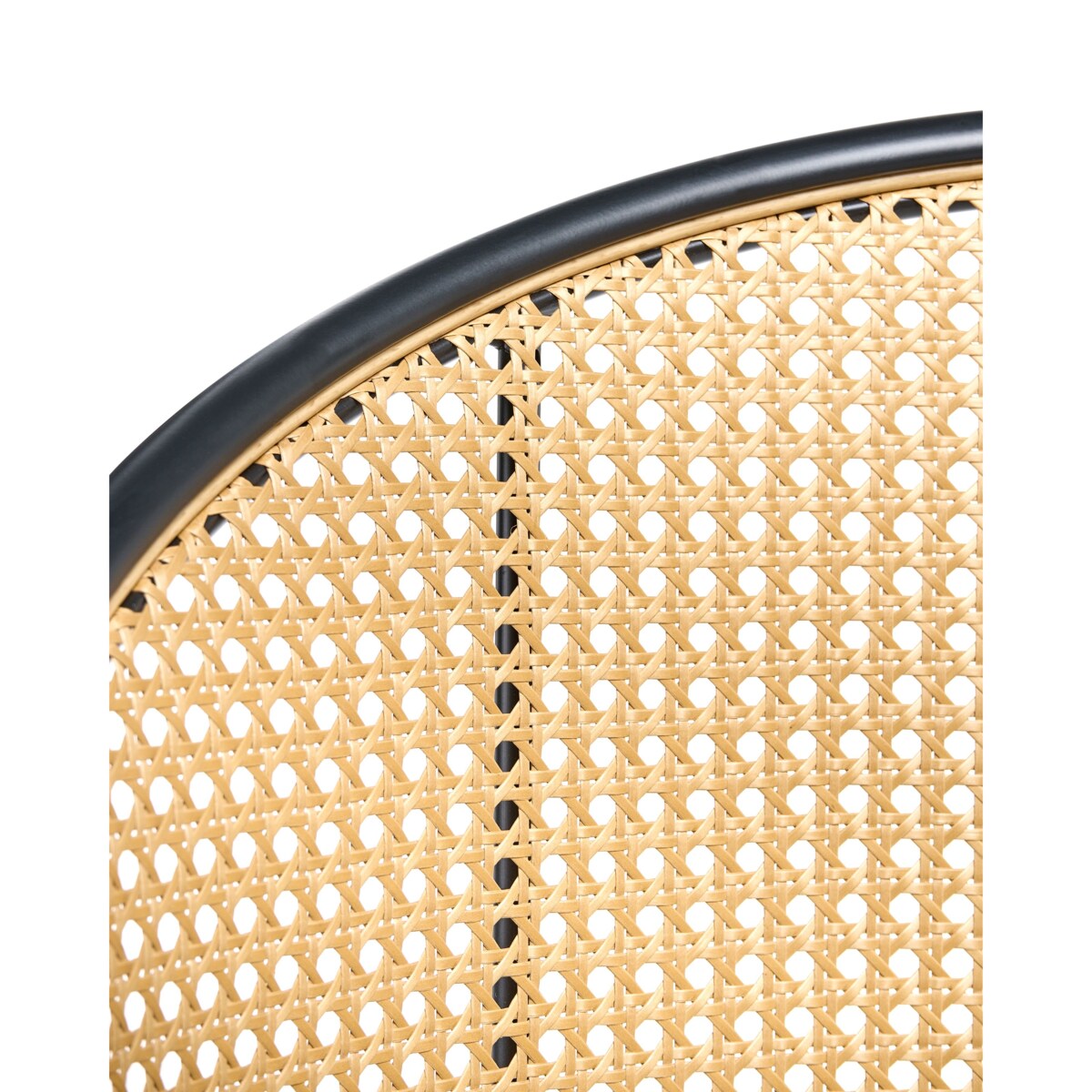 Krzesło obrotowe REDDING Ekoskóra Czarny