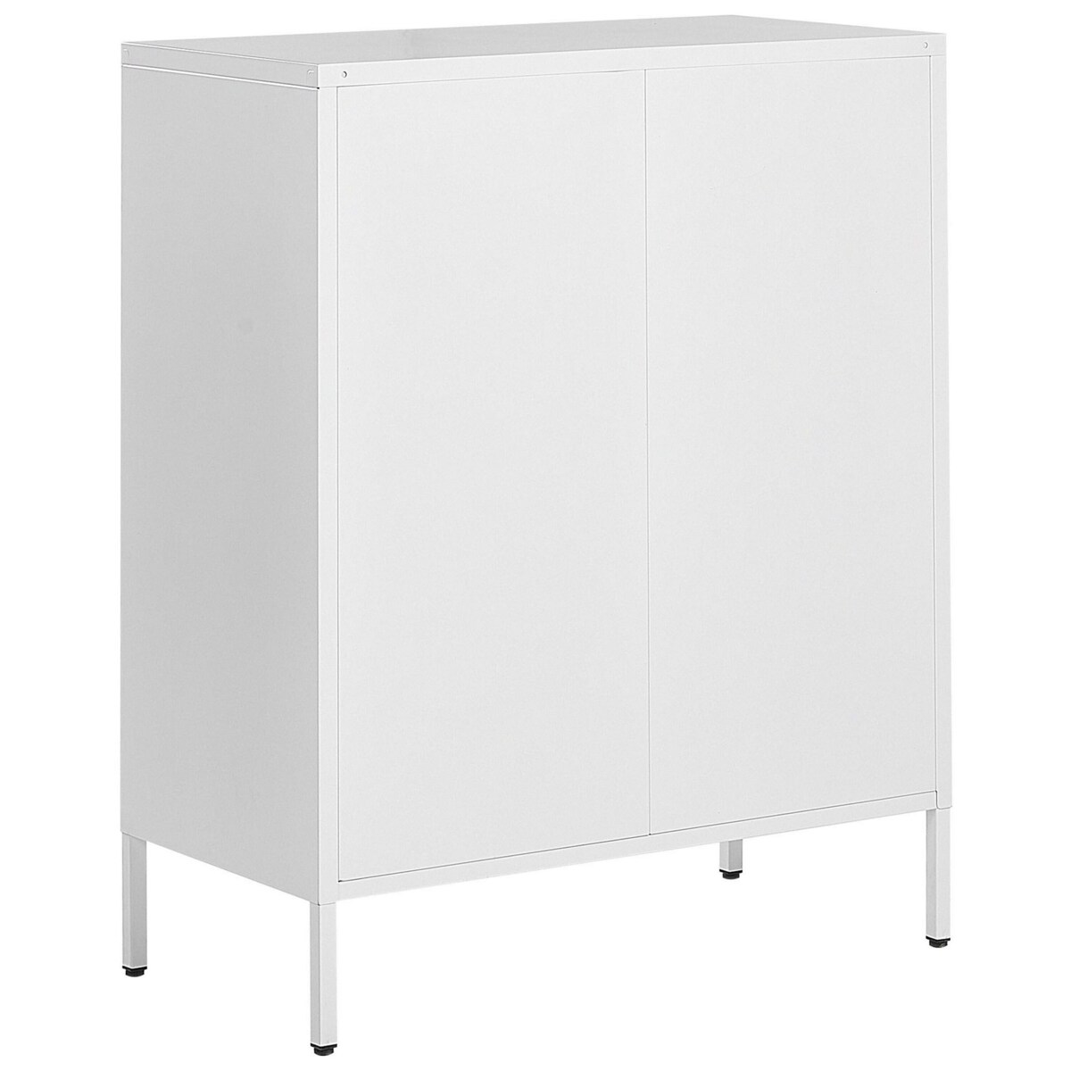 Szafka WAKATIPU Metal Biały