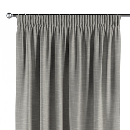 Zasłona na taśmie marszczącej 1 szt. 130x260 beżowy